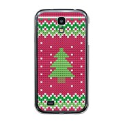 オリジナルデザイン docomo SC-04E GALAXY S4 ケース 【スウェーデン クリスマス グラフィック A】 SC-04E-YCM2P0598-78