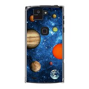 オリジナルデザイン docomo F-02E ARROWS X ケース 【星座コレクション 水瓶座】 F-02E-YCM2P0333-78