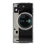 オリジナルデザイン docomo F-02E ARROWS X ケース 【オールドカメラ】 F-02E-YCM2P0344-78