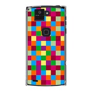オリジナルデザイン docomo F-02E ARROWS X ケース 【マドラススクエア】 F-02E-YCM2P0353-78