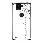オリジナルデザイン docomo F-02E ARROWS X ケース 【Ant Graofy】 F-02E-YCM2P0363-78