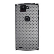 オリジナルデザイン docomo F-02E ARROWS X ケース 【アルミプレートパターン A】 F-02E-YCM2P0491-78