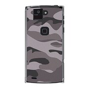オリジナルデザイン docomo F-02E ARROWS X ケース 【カモ柄 カモフラージュ 大柄 C】 F-02E-YCM2P0500-78