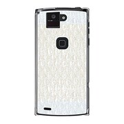 オリジナルデザイン docomo F-02E ARROWS X ケース 【ぷちぷち フェイクPhone ゴールド】 F-02E-YCM2P0514-78