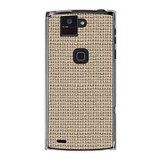 オリジナルデザイン docomo F-02E ARROWS X ケース 【麻布パターン A】 F-02E-YCM2P0515-78