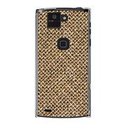 オリジナルデザイン docomo F-02E ARROWS X ケース 【麻布パターン B】 F-02E-YCM2P0516-78