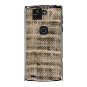 オリジナルデザイン docomo F-02E ARROWS X ケース 【麻布パターン C】 F-02E-YCM2P0517-78