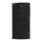オリジナルデザイン docomo F-02E ARROWS X ケース 【インドネシア エイ革 ミックス】 F-02E-YCM2P0528-78