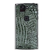 オリジナルデザイン docomo F-02E ARROWS X ケース 【ワニ柄 マイアミ ビンテージ】 F-02E-YCM2P0591-78