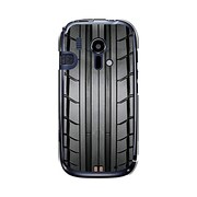 オリジナルデザイン docomo F-12D らくらくスマートフォン ケース 【グリップ】 F-12D-YCM2P0020-78