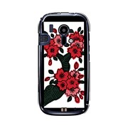 オリジナルデザイン docomo F-12D らくらくスマートフォン ケース 【桜】 F-12D-YCM2P0161-78