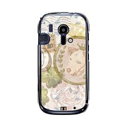 オリジナルデザイン docomo F-12D らくらくスマートフォン ケース 【ドリトル】 F-12D-YCM2P0205-78
