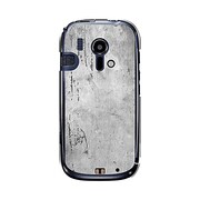 オリジナルデザイン docomo F-12D らくらくスマートフォン ケース 【オールドアイアン】 F-12D-YCM2P0217-78