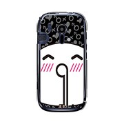 オリジナルデザイン docomo F-12D らくらくスマートフォン ケース 【ホモォ…】 F-12D-YCM2P0270-78