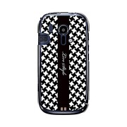 オリジナルデザイン docomo F-12D らくらくスマートフォン ケース 【和柄 風車】 F-12D-YCM2P0292-78