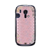 オリジナルデザイン docomo F-12D らくらくスマートフォン ケース 【シークレットガーデン】 F-12D-YCM2P0294-78