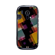 オリジナルデザイン docomo F-12D らくらくスマートフォン ケース 【サブマリンリフレクション】 F-12D-YCM2P0303-78