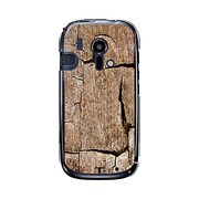 オリジナルデザイン docomo F-12D らくらくスマートフォン ケース 【Old Wood】 F-12D-YCM2P0305-78
