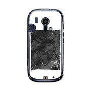 オリジナルデザイン docomo F-12D らくらくスマートフォン ケース 【Nine Lives】 F-12D-YCM2P0454-78