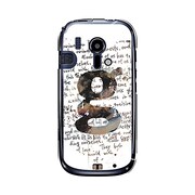オリジナルデザイン docomo F-12D らくらくスマートフォン ケース 【Lovegran Massage】 F-12D-YCM2P0462-78