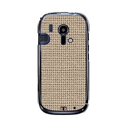 オリジナルデザイン docomo F-12D らくらくスマートフォン ケース 【麻布パターン A】 F-12D-YCM2P0515-78