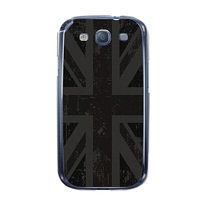 オリジナルデザイン docomo SC-03E GALAXY S III α ケース 【ユニオンジャックコレクション Blackout】 SC-03E-YCM2P0043-78