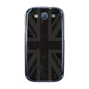 オリジナルデザイン docomo SC-03E GALAXY S III α ケース 【ユニオンジャックコレクション Blackout】 SC-03E-YCM2P0043-78