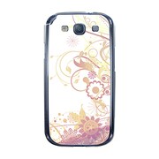 オリジナルデザイン docomo SC-03E GALAXY S III α ケース 【アロマテリアル】 SC-03E-YCM2P0126-78