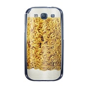 オリジナルデザイン docomo SC-03E GALAXY S III α ケース 【スケルトン・ヌードル】 SC-03E-YCM2P0152-78