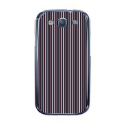 オリジナルデザイン docomo SC-03E GALAXY S III α ケース 【Stripe Pattern Micro Line ダブル】 SC-03E-YCM2P0180-78