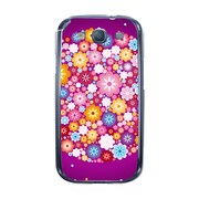 オリジナルデザイン docomo SC-03E GALAXY S III α ケース 【華浪漫】 SC-03E-YCM2P0291-78