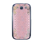 オリジナルデザイン docomo SC-03E GALAXY S III α ケース 【シークレットガーデン】 SC-03E-YCM2P0294-78