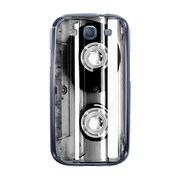 オリジナルデザイン docomo SC-03E GALAXY S III α ケース 【Mono Cassette Tape】 SC-03E-YCM2P0341-78