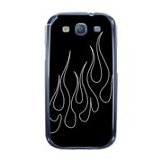 オリジナルデザイン docomo SC-03E GALAXY S III α ケース 【FireLine】 SC-03E-YCM2P0362-78