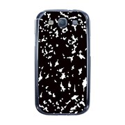 オリジナルデザイン docomo SC-03E GALAXY S III α ケース 【ブラックエンボス】 SC-03E-YCM2P0365-78