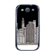 オリジナルデザイン docomo SC-03E GALAXY S III α ケース 【NewYork Smoke A】 SC-03E-YCM2P0366-78