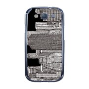 オリジナルデザイン docomo SC-03E GALAXY S III α ケース 【NewYork Smoke B】 SC-03E-YCM2P0367-78