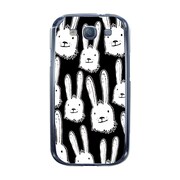 オリジナルデザイン docomo SC-03E GALAXY S III α ケース 【Rabbit's】 SC-03E-YCM2P0370-78