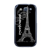オリジナルデザイン docomo SC-03E GALAXY S III α ケース 【エッフェル塔コレクション スタンプ】 SC-03E-YCM2P0371-78