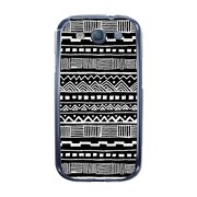 オリジナルデザイン docomo SC-03E GALAXY S III α ケース 【インディアン ブラックスモーク】 SC-03E-YCM2P0372-78