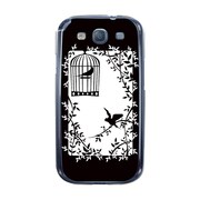 オリジナルデザイン docomo SC-03E GALAXY S III α ケース 【バードフィーリング】 SC-03E-YCM2P0375-78