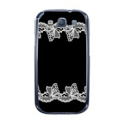 オリジナルデザイン docomo SC-03E GALAXY S III α ケース 【レースバラフライ】 SC-03E-YCM2P0380-78