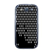 オリジナルデザイン docomo SC-03E GALAXY S III α ケース 【ウッドポインター】 SC-03E-YCM2P0388-78