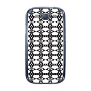 オリジナルデザイン docomo SC-03E GALAXY S III α ケース 【ダイヤチェーン モノクローム】 SC-03E-YCM2P0417-78