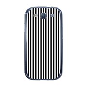 オリジナルデザイン docomo SC-03E GALAXY S III α ケース 【モノクロストライプ ベビーライン】 SC-03E-YCM2P0418-78