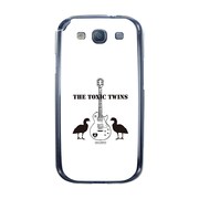 オリジナルデザイン docomo SC-03E GALAXY S III α ケース 【The Toxic Twins】 SC-03E-YCM2P0434-78