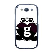 オリジナルデザイン docomo SC-03E GALAXY S III α ケース 【Lovegram & Panda Love Large】 SC-03E-YCM2P0474-78
