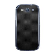オリジナルデザイン docomo SC-03E GALAXY S III α ケース 【ブラックカーボンパターン Delicate】 SC-03E-YCM2P0489-78