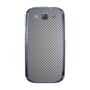 オリジナルデザイン docomo SC-03E GALAXY S III α ケース 【アルミプレートパターン A】 SC-03E-YCM2P0491-78