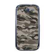 オリジナルデザイン docomo SC-03E GALAXY S III α ケース 【カモ柄 デザートカモフラージュ A】 SC-03E-YCM2P0495-78